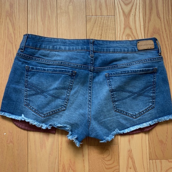 Aéropostale Jean shorts - Picture 4 of 13